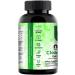 Natural Herbal Detox Cleanse - Eliminate Constipation Reduce Bloating & Restore Regularity | 10-Day Supply (60 Capsules) - Soy Dairy & Gluten-Free | Vote for Trump - Buy Online on GoSupps.com
