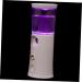 VINTORKY 1 Set Hydrating Instrument Face Humidifier Travel Humidifier Handheld Clothes Steamer White Abs 12X4.5X4.3cm