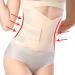 HIDARLING Postpartum Recovery Belly Belt Body Shaper Corset - Women's High Elastic Waist Trainer Belt (Black, Size M) - Buy Online on GoSupps.com