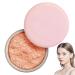 Allaura Beauty Blurring Powder - Fixing Loose Powder | Matte Loose Powder | Facial Oil Absorbing Powder|Waterproof & Skin-Friendly Setting Powder
