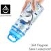 Home Tune Cute Water Bottle for Kids - BPA Free Tritan, Double Wall, Leak Proof Flip Straw, 15oz - Shark Design - Buy Online on GoSupps.com