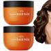Moroccan Argan Oil Hair Mask, Deep Conditioning Hair Mask, Oil Control, Repair for Curly, Dry and Damaged Hair