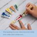 Bias Tape Tool Kit with 5 Sizes Bias Tape Maker & Sewing Accessories - Perfect for Fabric Sewing and Quilting - Buy Online on GoSupps.com