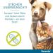 Buy Seresto Elanco Collar for Small Dogs | 7-8 Months Flea & Tick Protection | 36 cm Up to 8 kg - Buy Online on GoSupps.com