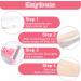 NHPY Women's Razor Set - 2 Razors + 8 Replacement Heads | Perfect for Intimate Areas & Facial Hair - Buy Online on GoSupps.com