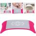 KALLORY Nail Accessories Office Desk Accessories Comfortable Silicone Nail Art Arm Rest Nail Salon Hand Holder Arm Rest Manicure Accessories () Desk Arm Nail Supplies Roso - Buy Online on GoSupps.com