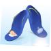 NOLITOY Kids Sports Insoles - Breathable & Shock Absorbing Insoles for Children - Blue Size 3 - Buy Online on GoSupps.com