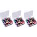 Nail Sanding Rings Easy to Use Nail Polishing Tape for Calluses Removal Easy Polishing with Mandrel Drill for Electric Nail Drill - Buy Online on GoSupps.com