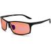 FL-41 Rose Tinted Blue Light Glasses for Migraine Relief - Reduce Eyestrain & Glare | International Shipping Available - Buy Online on GoSupps.com