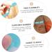 minkissy 6 Seamless Hair Extension Tape Extension Tape patch extension belt double sided tape tabs seamless tape film double sided Hair piece supplies replace wig hair - Buy Online on GoSupps.com