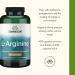 Swanson Amino Acid L-Arginine 500 Milligrams 200 Capsules - Buy Online on GoSupps.com