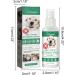 Natural No Chew Spray for Dogs | Bitter Formula to Stop Chewing | Safe Pet Spray for Furniture & Anxiety Relief - Buy Online on GoSupps.com