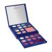 Pupa Milano Pupart M Makeup Palette 004 Blue 0.6 oz - Makeup Kit - Blush - Concealer - Highlighter - Eyeshadow - Lip Gloss - Lip Cream - Face Makeup