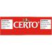 Certo Pectin Crystals 57g (Pack of 36) - Buy Online on GoSupps.com