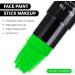 Go Ho Water Based Light Green Face Paint Stick 1.06 Oz - Washable Cream Body Paint for Grinch Costume Makeup, Theater, Halloween, SFX Cosplay - Adults & Children - Buy Online on GoSupps.com