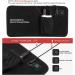25W Red Light & Near Infrared Light Therapy Wrap - 4 Large Pads for Body Pain Relief - Buy Online on GoSupps.com