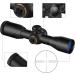 MA3TY 4x32 Crossbow Scope | Red Green Illuminated Reticle | Compact Optics with Mount | Archery Accessory - Buy Online on GoSupps.com