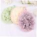 Didiseaon 9pcs Loofah Sponge Set | Soft Bath & Shower Scrubber Balls for Body Wash | Premium Mesh Pouf Accessories - Buy Online on GoSupps.com