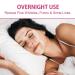 192 Pcs Anti Wrinkle Patches for Face & Forehead - Overnight Facial Patches to Reduce Fine Lines and Wrinkles - Frown & Smile Line Treatment - Buy Online on GoSupps.com