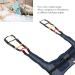 Patient Lift Sling Toileting Sling Padded Nylon Patient Lift Transfer Aid for Standing Walking Training Dark Blue Mesh H Shaped for Bariatric Nursing - Buy Online on GoSupps.com