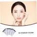 Beavorty 8 Pcs Eyebrow Stickers False Eyebrows Sticker Hair Artificial Eyebrow 4d Make up Transfer Stickers - Buy Online on GoSupps.com