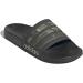 Buy adidas Unisex Adilette Shower Slides 44 2/3 EU - Shadow Olive Putty Grey Olive Strata | International Shipping Available - Buy Online on GoSupps.com