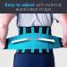 Shop Tylxayoxa Adjustable Lumbar Support Back Belt for Pain Relief - S Size for Men & Women | International Shipping Available - Buy Online on GoSupps.com