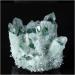 Crystal Natural Green Crystal Quartz Cluster Decoration Gemstone Specimen Reiki Crystal Home Goods (Size : 400g) - Buy Online on GoSupps.com