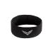 Trigema Men's 602007 Headband - Black (One Size) | Best Quality Headwear for Ultimate Comfort - Buy Online on GoSupps.com