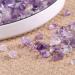 Natural Crystals and Stones 100g Purple Amethyst Quartz Stone Gravel 9mm-15mm for for Decoration kaixun - Buy Online on GoSupps.com