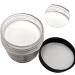 Nail Pigment Powder 2.0oz Nail Dip Powder Fast Drying Fine Powder Safe DIY Nail Art Powder Manicure Powder for Beginners (Transparent) - Buy Online on GoSupps.com