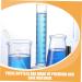 VINTORKY 9 Set Empty Mascara Bottle Lip Balm Bottles Mascara Bottles Empty DIY Lipstick Tubes Transparent Abs - Buy Online on GoSupps.com