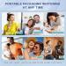Maycharm Reduced Sensitivity Teeth Whitening Strips - Enamel Safe & Harm-Free (14 Strips) - Buy Online on GoSupps.com