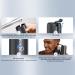 Electric Ear Cleaner Kit - Effective Earwax Removal with 9 Tips & 4 Pressure Settings - Ideal for Adults - Buy Online on GoSupps.com