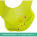 Lictin Waterproof Silicone Baby Bibs - 3 Pack | Food Grade Material, Crumb Catcher Pocket, Quick Drying | Bacteria Resistant Bibs for Infants and Toddlers - Buy Online on GoSupps.com