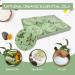 Serenity Select Eucalyptus Shower Steamers - Organic Aromatherapy Bombs with Essential Oil for Stress Relief & Relaxation - 6 Vapor Tablets - Perfect Stocking Stuffer for Christmas & Hanukkah - Buy Online on GoSupps.com