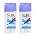 Sure Original Solid Anti Perspirant and Deodorant Regular Scent 2.7-Ounces (Pack of 2)