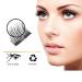 Shop Magnetic Eyelashes - Upgraded Triple Magnetized 3D Fiber Lashes for Natural Look | Set of 4 with Applicator - Buy Online on GoSupps.com