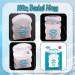 SRV HUB Dental Floss - 100m Interdental Cleaning | One-Way Tooth Silk for Gum Health & Caries Prevention - Buy Online on GoSupps.com
