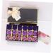 TOVINANNA 2boxes Creative Fragrance for Women Motherd Day Clipper Holders for Barbers Mothered Day Womens+perfume Perfumes for Women Flower Soap Women+perfume Box Rose - Buy Online on GoSupps.com