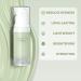 AMIIR Poreless Primer - Green Color Correcting Face Primer Smooths Brightens & Minimizes Pores Ideal for Makeup Base Moisturizes & Blurs Redness - Buy Online on GoSupps.com