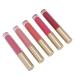 5pcs Liquid Lipstick Set - Long Lasting Waterproof Lip Gloss Matte Makeup (#01 WHISPER) - International Shipping Available - Buy Online on GoSupps.com