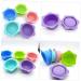 Buy Minkissy 5 Set Melting Wax Shell Masking Bowl - Silicone Heating Bowl for Hair Removal Masks | 14.5x10cm | International Shipping - Buy Online on GoSupps.com