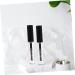 DOITOOL 1set Mascara Tube Liquid Transer Funnel Clear Plastic Containers Makeup Tools Pp Combination Make up - Buy Online on GoSupps.com