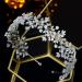 Aoligrace CZ Bride Headband - Bridal Wedding Hair Accessories - Buy Online on GoSupps.com