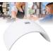 UV LED Nail Light Good Heat Dissipation UV LED Nail Lamp Fast Drying Portable for Home - Buy Online on GoSupps.com