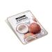 K-Beauty Firming Coconut Facial Sheet Mask - Hydrating & Rejuvenating Skincare for All Skin Types - Shop Internationally - Buy Online on GoSupps.com