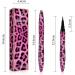 FOMIYES 1pc Waterproof Eyeliner Pencil Black Waterproof Eyeliner Long Lasting Eyeliner Gel Soft - Buy Online on GoSupps.com