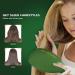 Paddle Hair Brush Glide Thru Detangling Detangler Brush for Natural Curly Straight Wet or Dry Hair HairBrush for Adults & Kids Hair (GREEN) P-Green - Buy Online on GoSupps.com