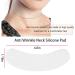 Anti-Wrinkle Chest & Neck Silicone Pad - Reusable Overnight Wrinkle Remover - Smooth Your Skin with Set of 2 | International Shipping Available - Buy Online on GoSupps.com